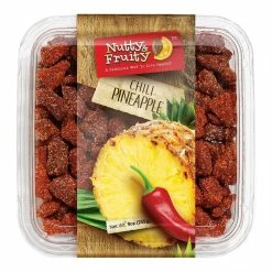 World Market Nutty & Fruity Chili Pineapple
