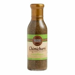 World Market Gaucho Ranch Caribbean Chimichurri Sauce