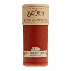 World Market BioOrto Organic Puttanesca Pasta Sauce