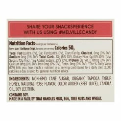 World Market Melville Rose Honey Stirrers 4 Pack -Food & Drink Shop unnamed file 264