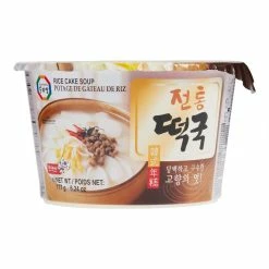 World Market Surasang Tteokguk Korean Rice Cake Soup Bowl -Food & Drink Shop unnamed file 2644