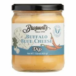 World Market Braswell's Buffalo Blue Cheese Dip