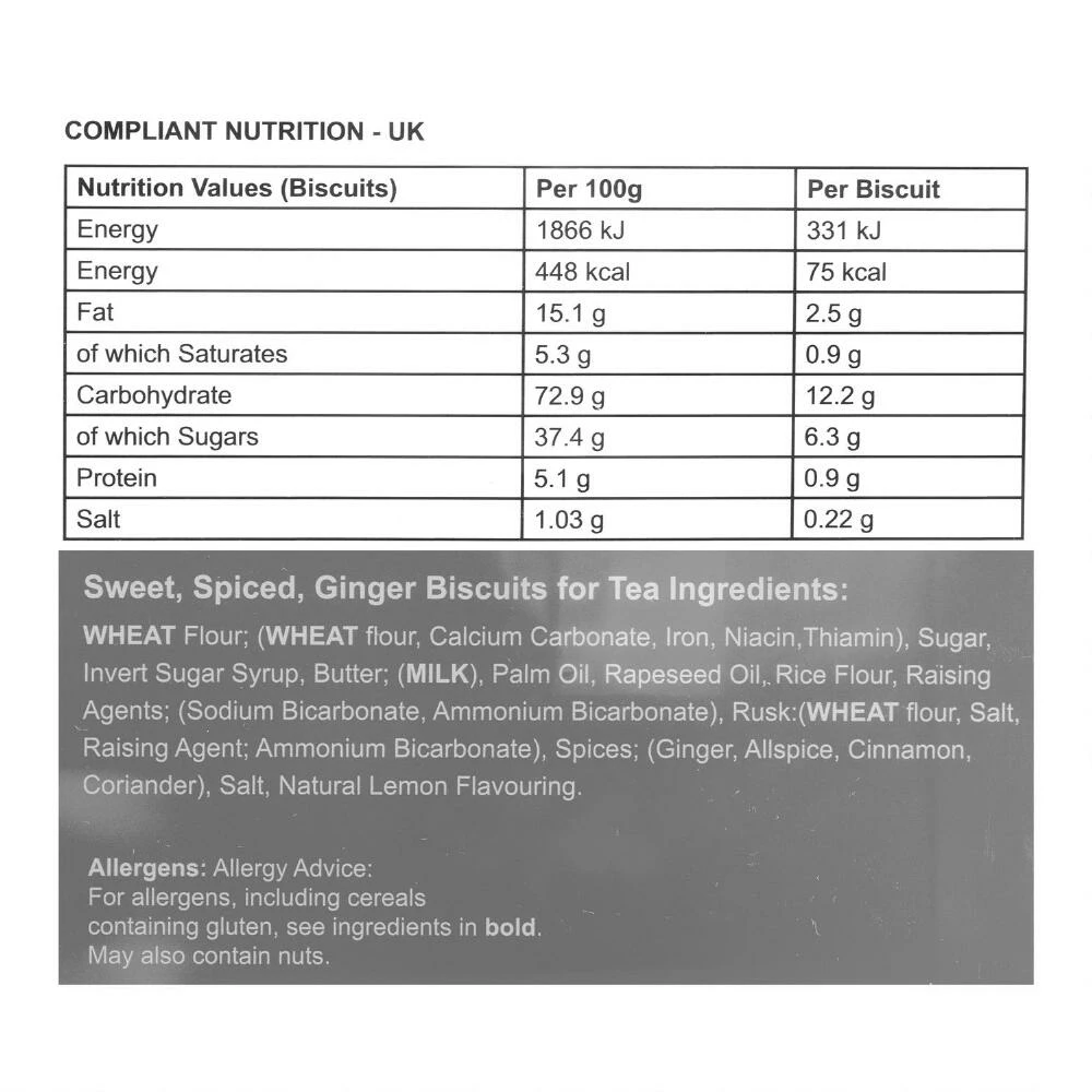 World Market New English Teas Tea and Biscuit Tin Set 4 World Market New English Teas Tea and Biscuit Tin Set - Image 2