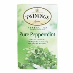 World Market Twinings Pure Peppermint Tea Set of 6