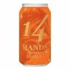 World Market 14 Hands Bubbles Sparkling Wine 375ml Can