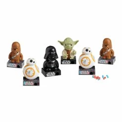 World Market Galerie Star Wars Candy Dispenser Set Of 6