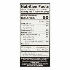 World Market Carr's Table Water Crackers -Food & Drink Shop unnamed file 2685