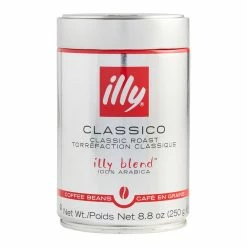 World Market Illy Medium Roast Whole Bean Coffee