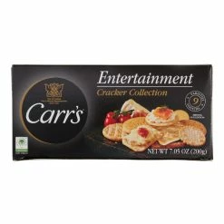 World Market Carr's Entertainment Crackers Collection