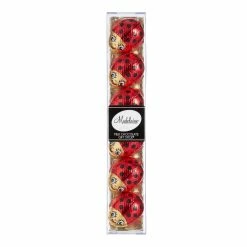 World Market Madelaine Milk Chocolate Ladybug Stick 6 Piece