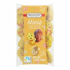 World Market Riegelein Mini Chick Milk Chocolates