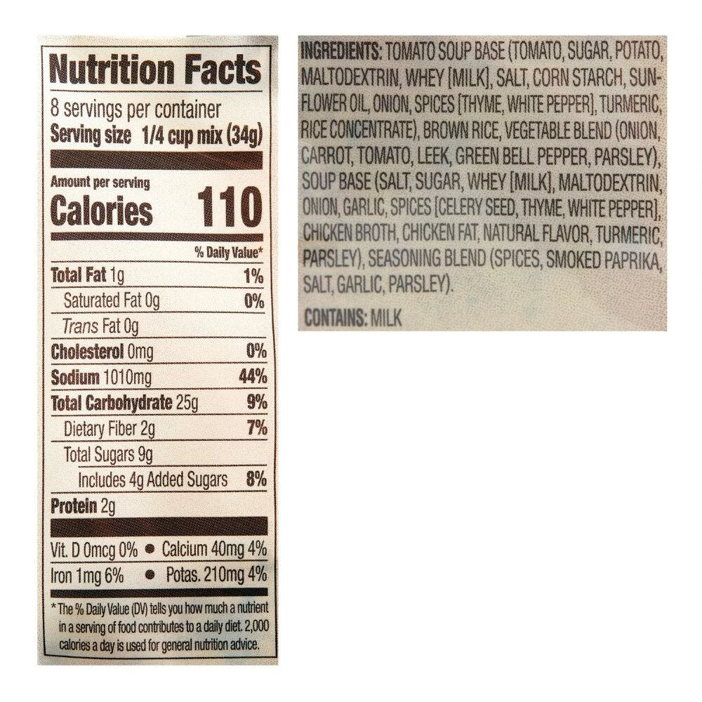 World Market® Spicy Tortilla Soup Mix 4 World Market® Spicy Tortilla Soup Mix - Image 2