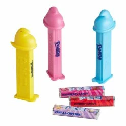 World Market Peeps Pez Dispenser Set Of 12