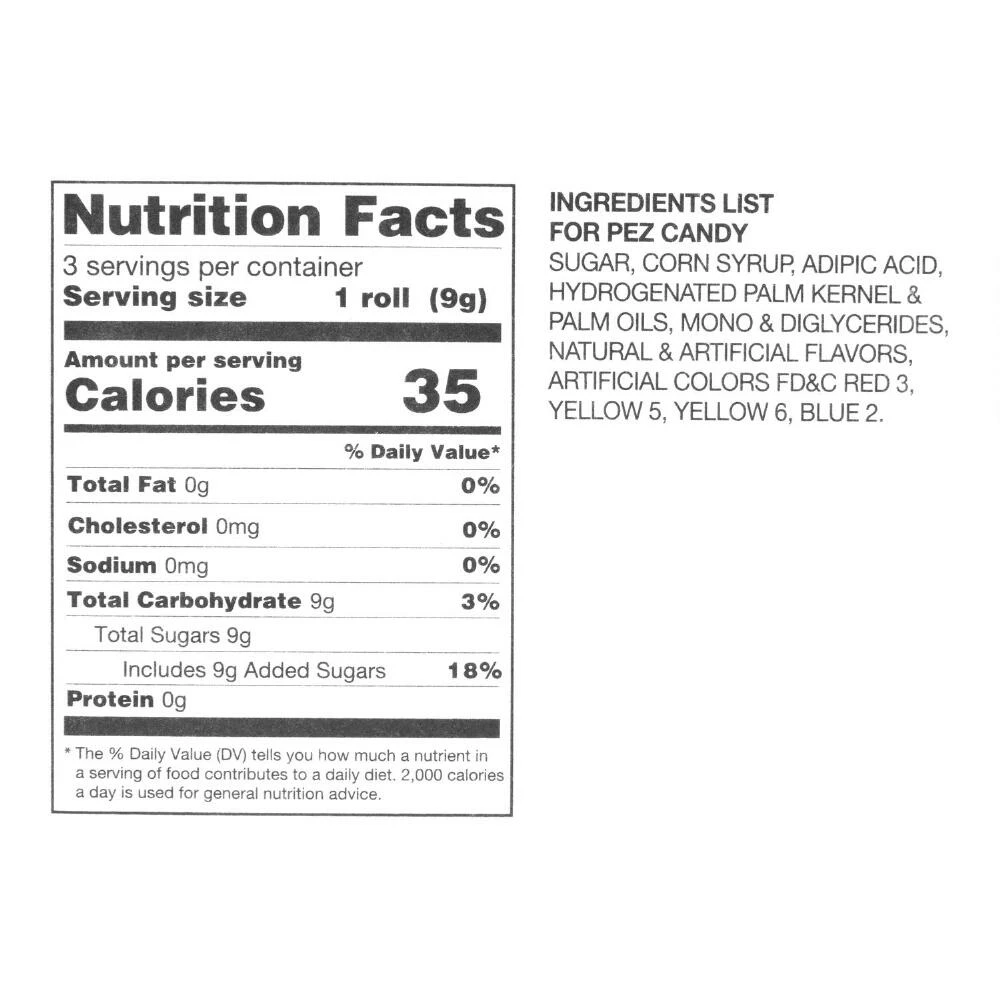 World Market Peeps Pez Dispenser Set Of 12 4 World Market Peeps Pez Dispenser Set Of 12 - Image 2