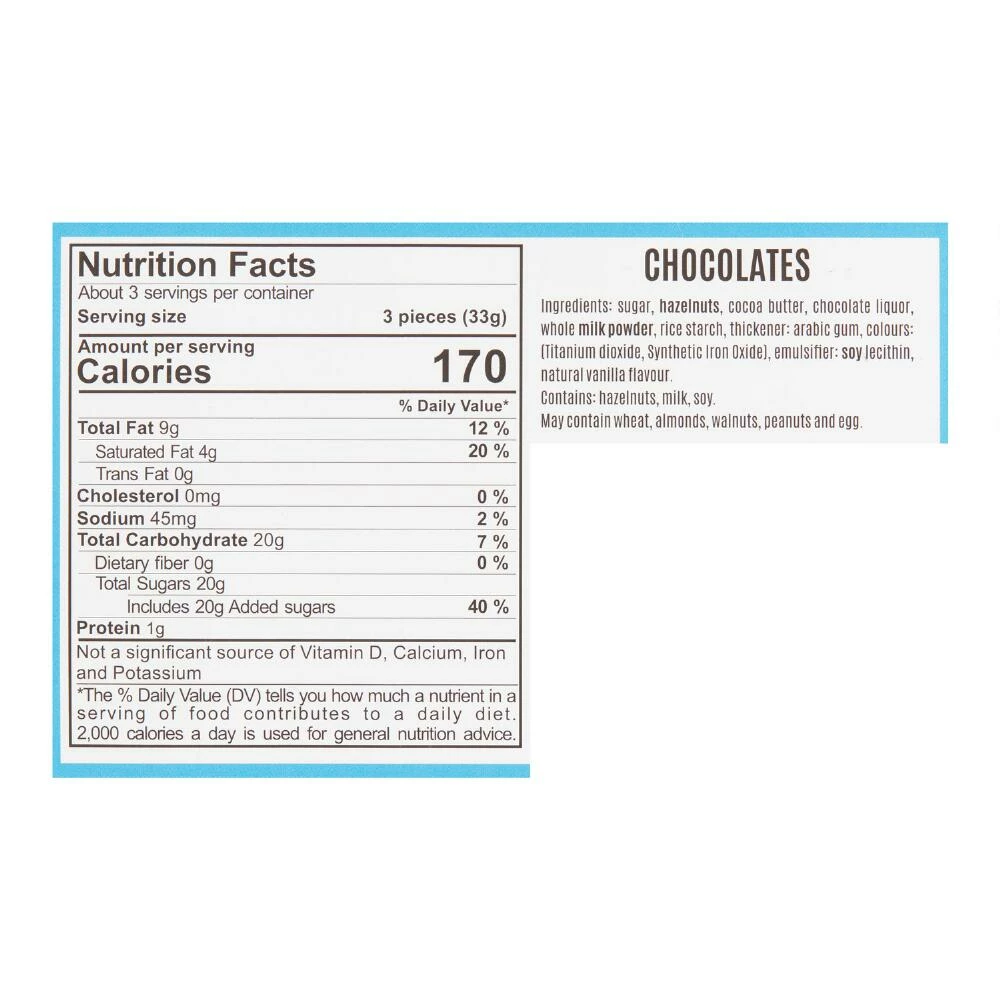 World Market Vandenbulcke Milk Chocolate Dino Eggs 12 Piece 4 World Market Vandenbulcke Milk Chocolate Dino Eggs 12 Piece - Image 2