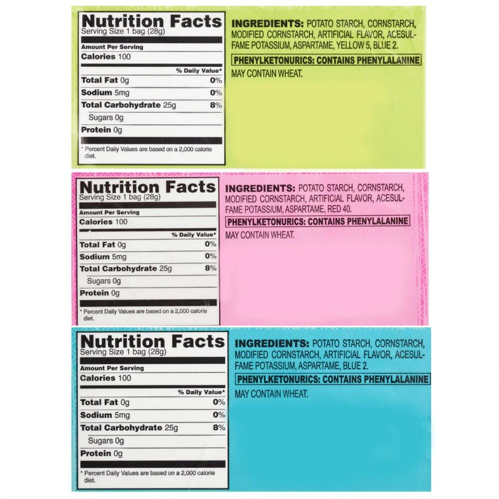 World Market Galerie Edible Easter Grass Set of 3 4 World Market Galerie Edible Easter Grass Set of 3 - Image 2