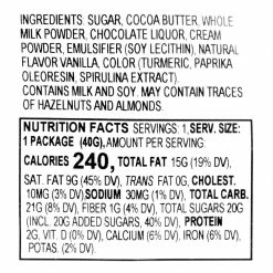 World Market Weibler Hollow Chocolate Bunny With Carrot 5 World Market Weibler Hollow Chocolate Bunny With Carrot -Food & Drink Shop unnamed file 2731