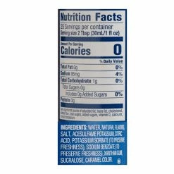 World Market Torani Sugar Free Salted Caramel Syrup -Food & Drink Shop unnamed file 2745