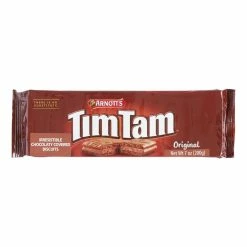 World Market Arnott's Tim Tam Original Chocolate Cookies