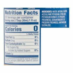 World Market Torani Sugar Free Vanilla Syrup -Food & Drink Shop unnamed file 2751