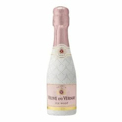 World Market Veuve Du Vernay Ice Rose Split Bottle