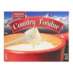 World Market Swiss Castle Country Fondue