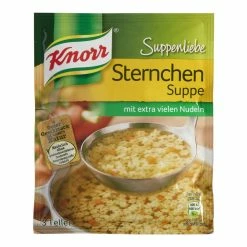 World Market Knorr Star Noodle Vegetable Soup Mix