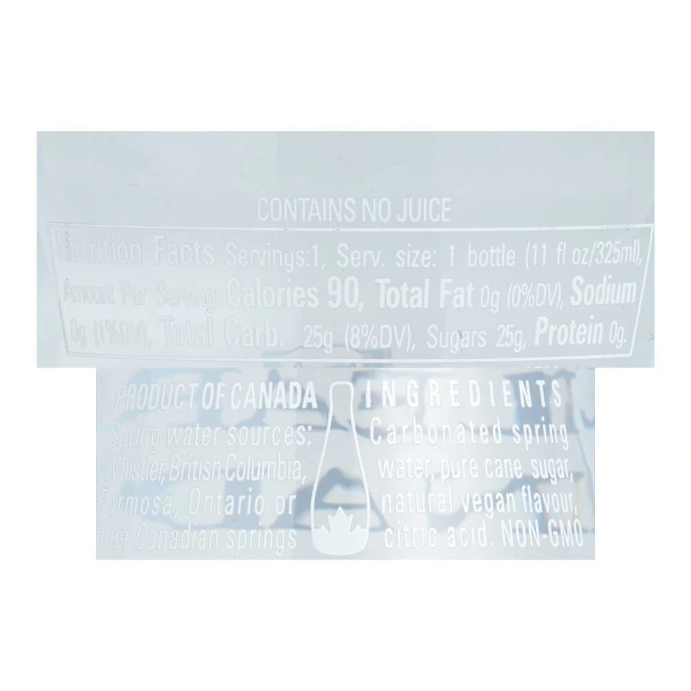 World Market Clearly Canadian Wild Cherry Sparkling Beverage 4 World Market Clearly Canadian Wild Cherry Sparkling Beverage - Image 2