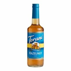 World Market Sugar Free Torani Hazelnut Syrup