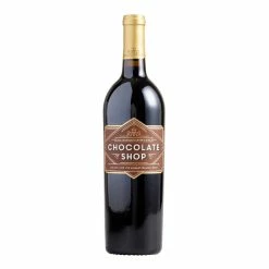 World Market Chocolate Shop Red Wine