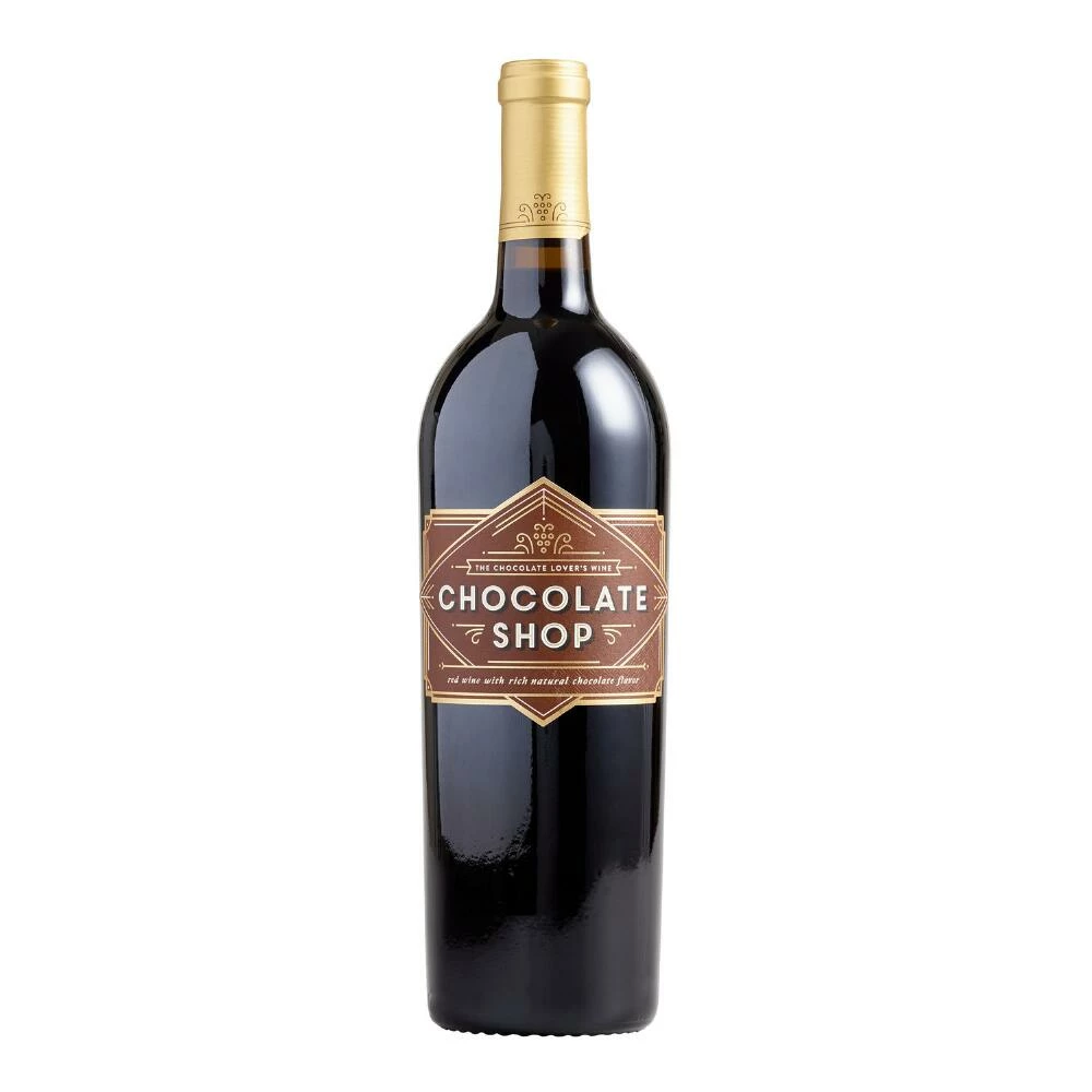 World Market Chocolate Shop Red Wine 3 World Market Chocolate Shop Red Wine