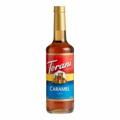 World Market Torani Caramel Syrup