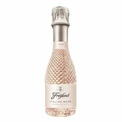 World Market Freixenet Sparkling Italian Rose Split Bottle