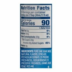 World Market Torani Raspberry Syrup -Food & Drink Shop unnamed file 2809