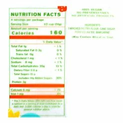 World Market Snapdragon Mini Flat Fortune Cookies -Food & Drink Shop unnamed file 2817