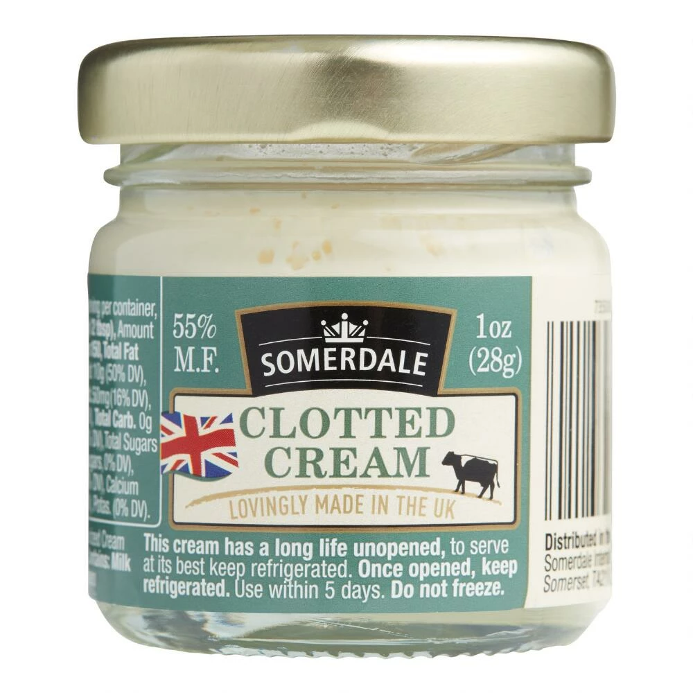 World Market Mini Devon Luxury Clotted Cream 3 World Market Mini Devon Luxury Clotted Cream