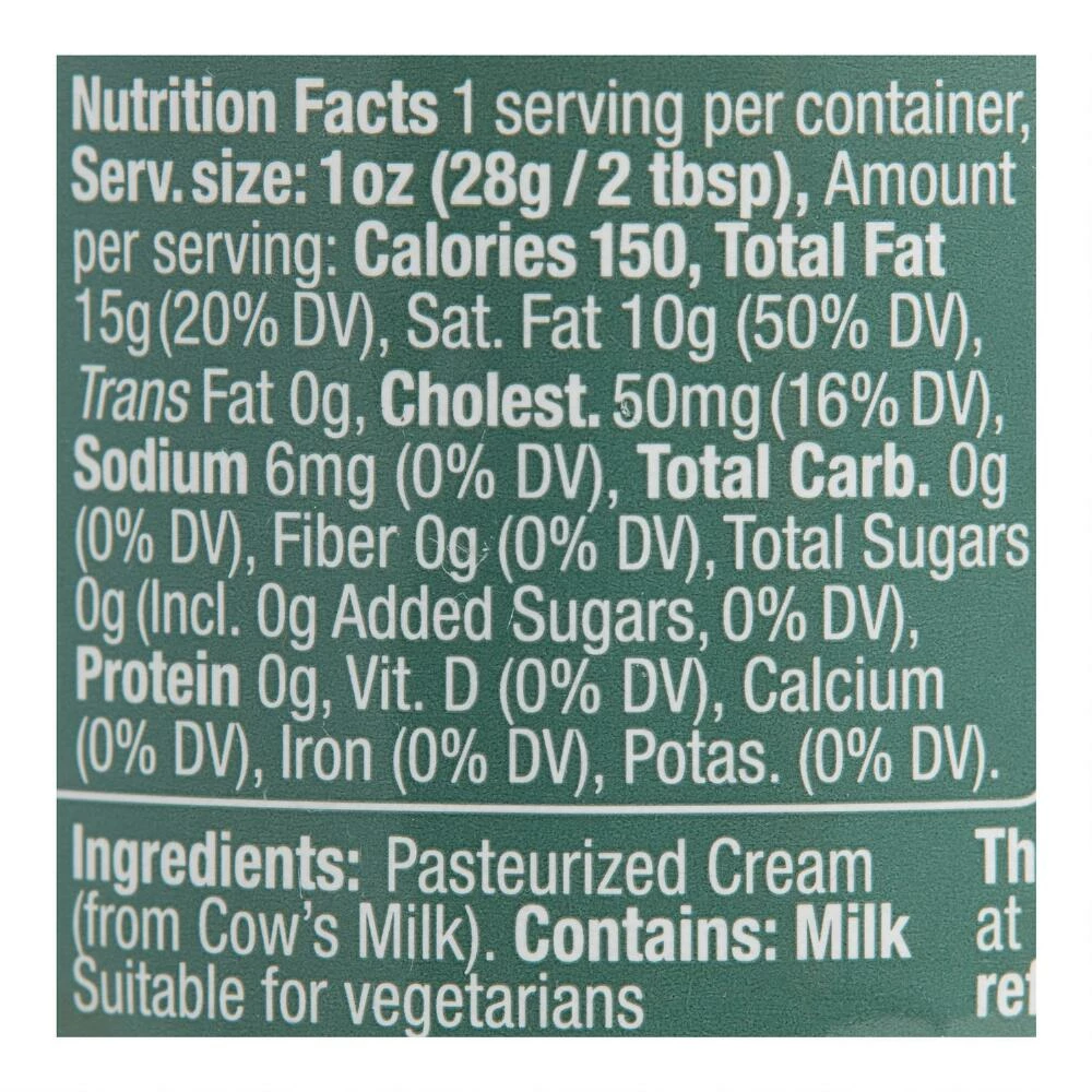 World Market Mini Devon Luxury Clotted Cream 4 World Market Mini Devon Luxury Clotted Cream - Image 2