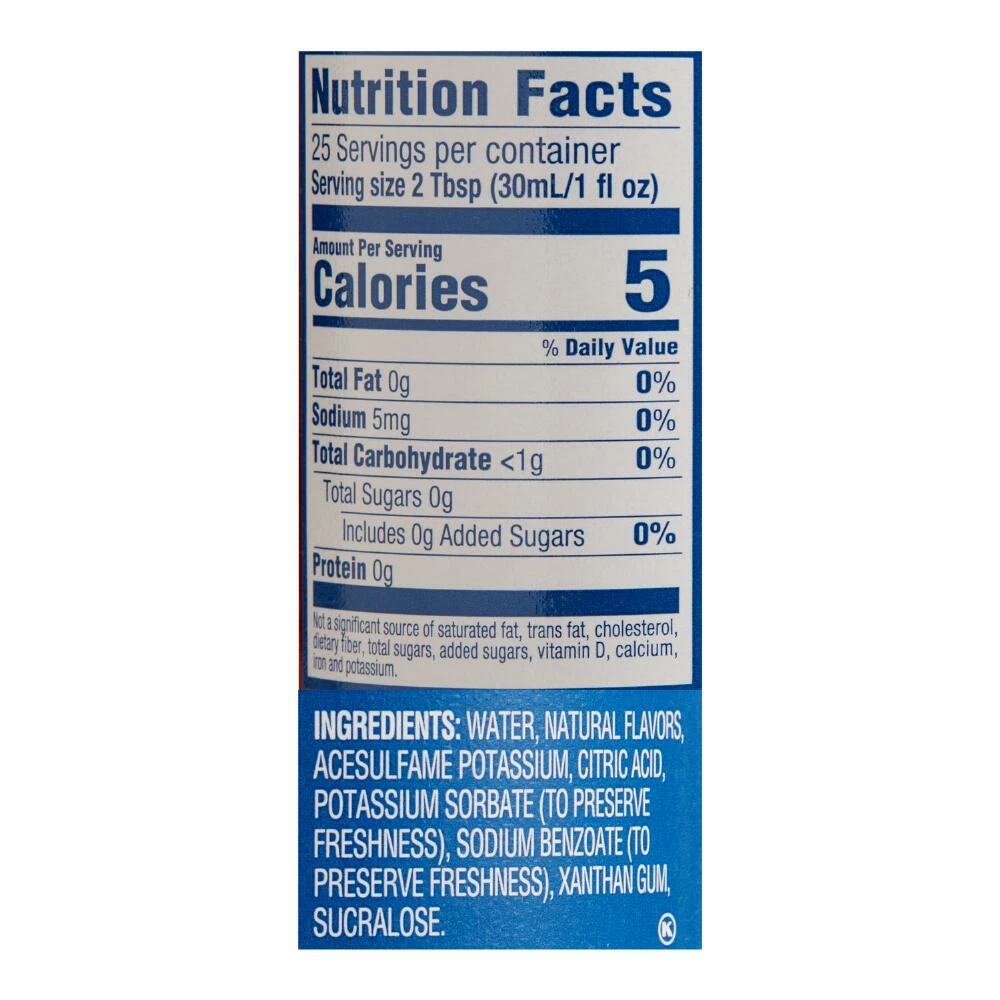 World Market Torani Sugar Free Almond Roca® Syrup 4 World Market Torani Sugar Free Almond Roca® Syrup - Image 2