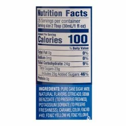 World Market Torani Peach Syrup 5 World Market Torani Peach Syrup -Food & Drink Shop unnamed file 2838