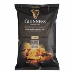 World Market Burts Thick Cut Guinness Potato Chips
