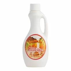 World Market Hawaiian Sun Coconut Syrup