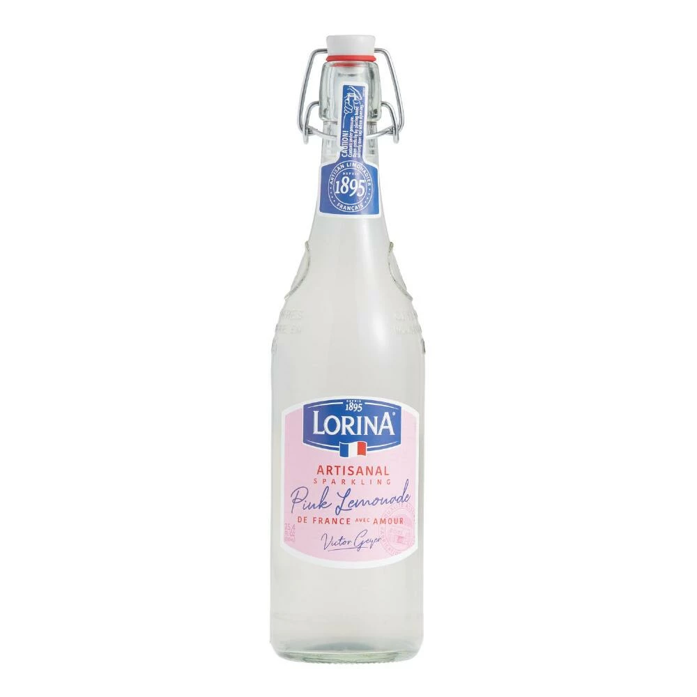 World Market Lorina Sparkling Pink Lemonade 3 World Market Lorina Sparkling Pink Lemonade