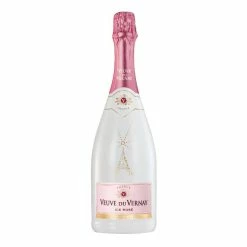 World Market Veuve du Vernay Ice Rose Sparkling Wine