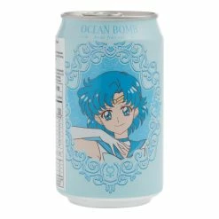 World Market Ocean Bomb Sailor Mercury Pear Carbonated Water