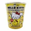 World Market Hello Kitty Chicken Noodle Soup Cup Set of 3 -Food & Drink Shop unnamed file 287