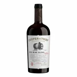 World Market Cooper & Thief Cellarmasters Red Wine Blend