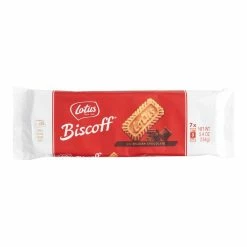 World Market Biscoff Chocolate Cookies 7 Pack