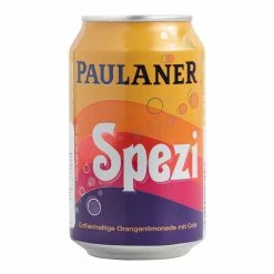 World Market Paulaner Spezi Soda