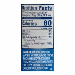 World Market Torani Cherry Syrup -Food & Drink Shop unnamed file 2895