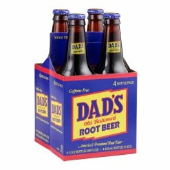 World Market Dad's Root Beer 4 Pack